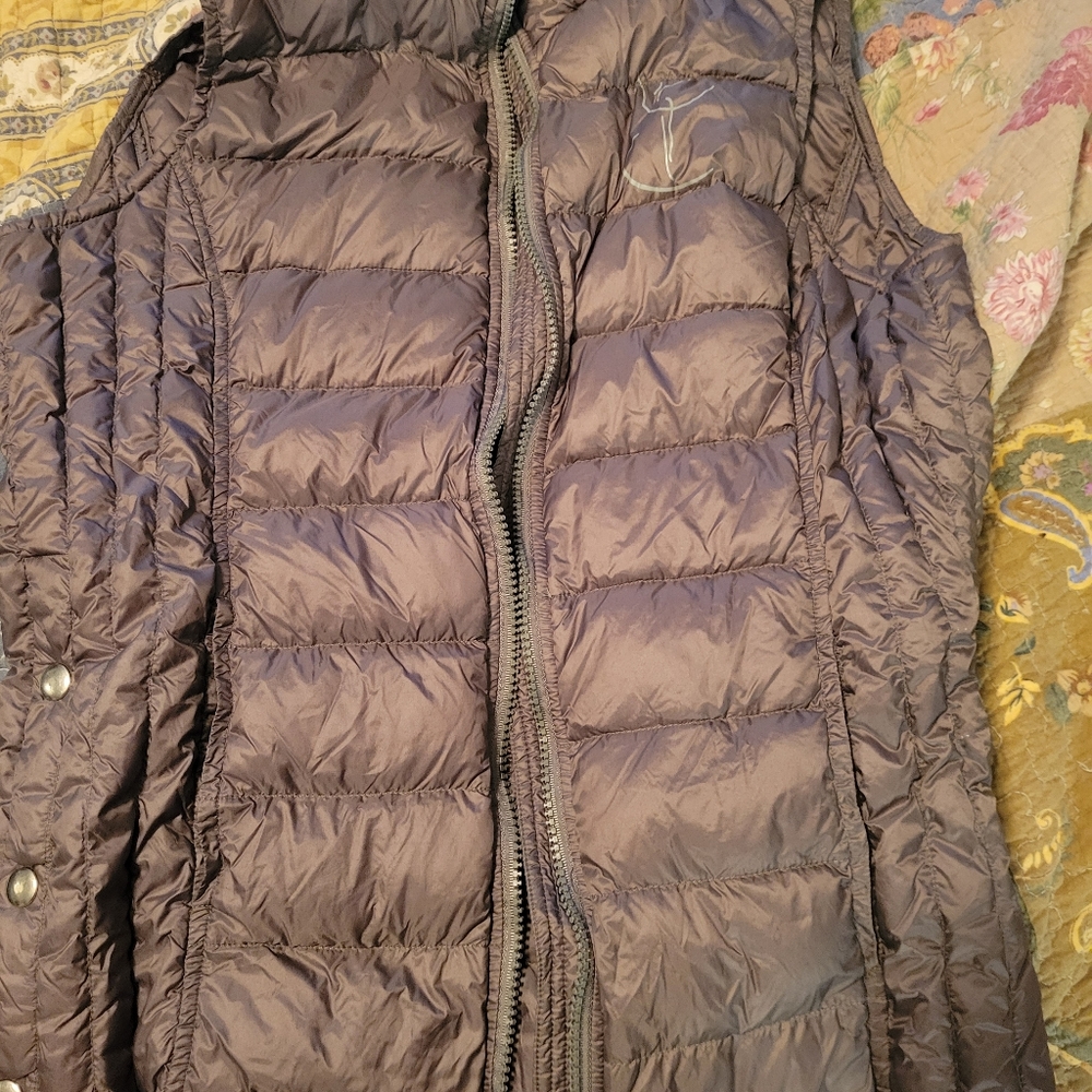 Yagp ballet vest